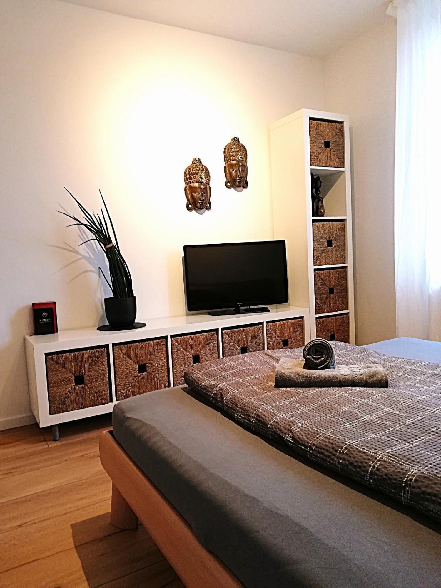 Ferienwohnung Am Campus Όλντεμπουργκ Εξωτερικό φωτογραφία