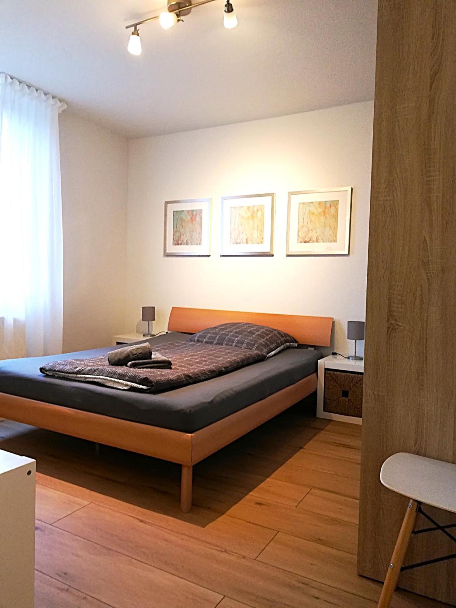Ferienwohnung Am Campus Όλντεμπουργκ Εξωτερικό φωτογραφία