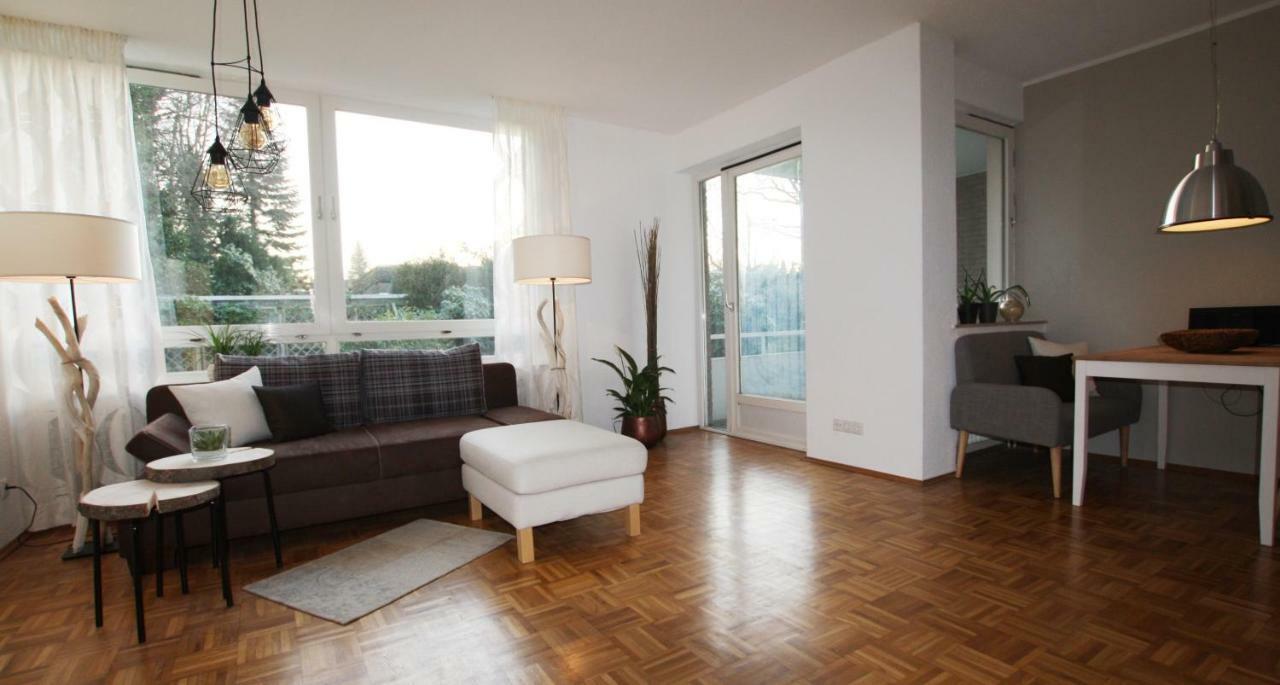 Ferienwohnung Am Campus Όλντεμπουργκ Εξωτερικό φωτογραφία